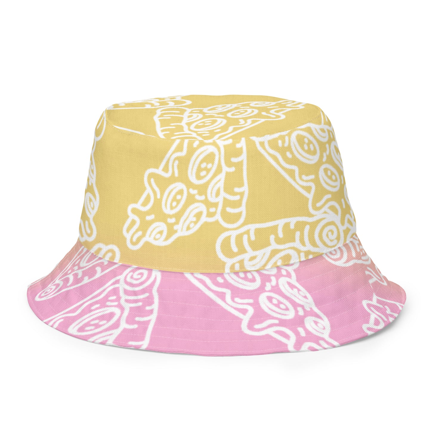 Reversible bucket hat