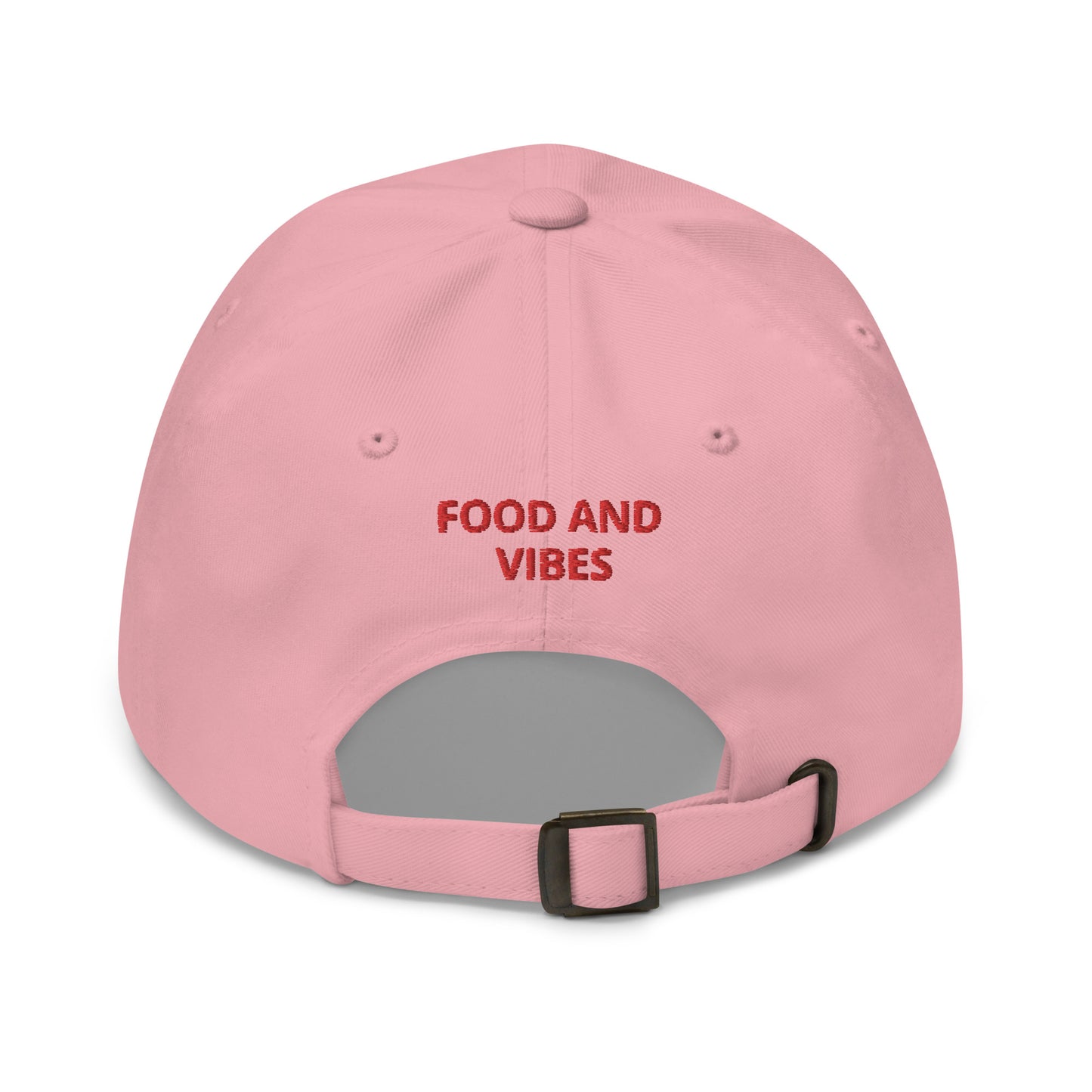 Love Embordered Hat
