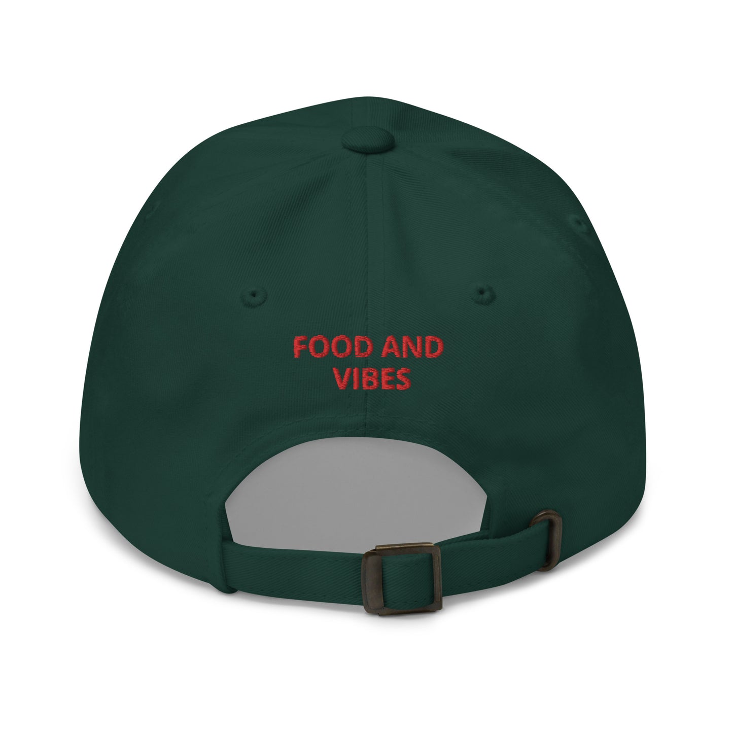 Love Embordered Hat