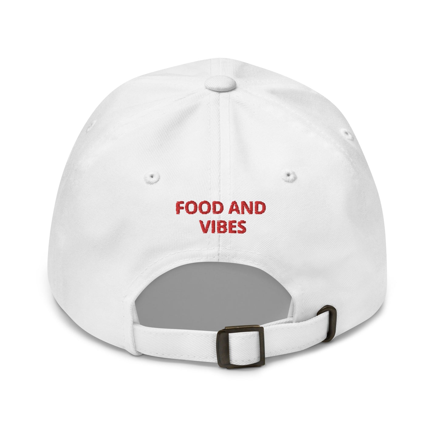 Love Embordered Hat
