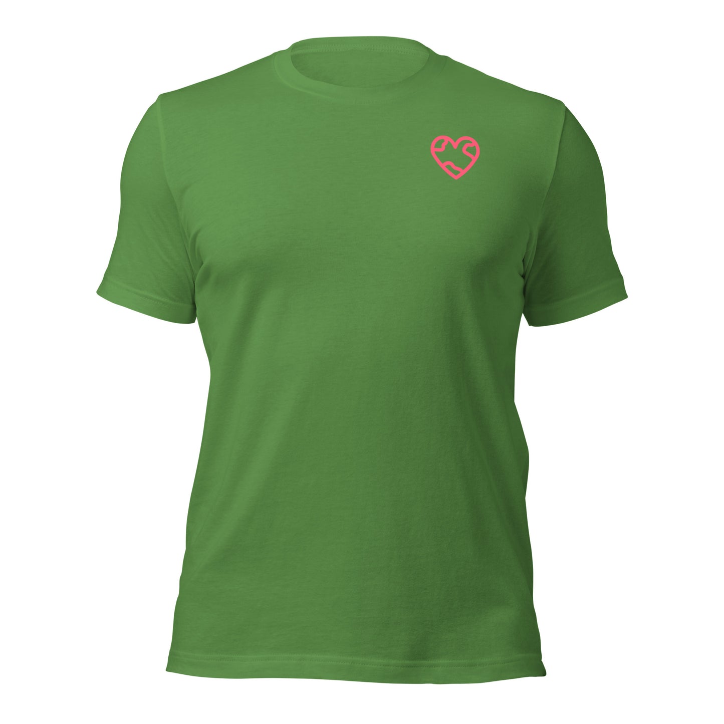 You Deserve The World Unisex t-shirt