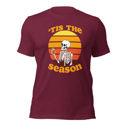 'Tis the Season Unisex t-shirt