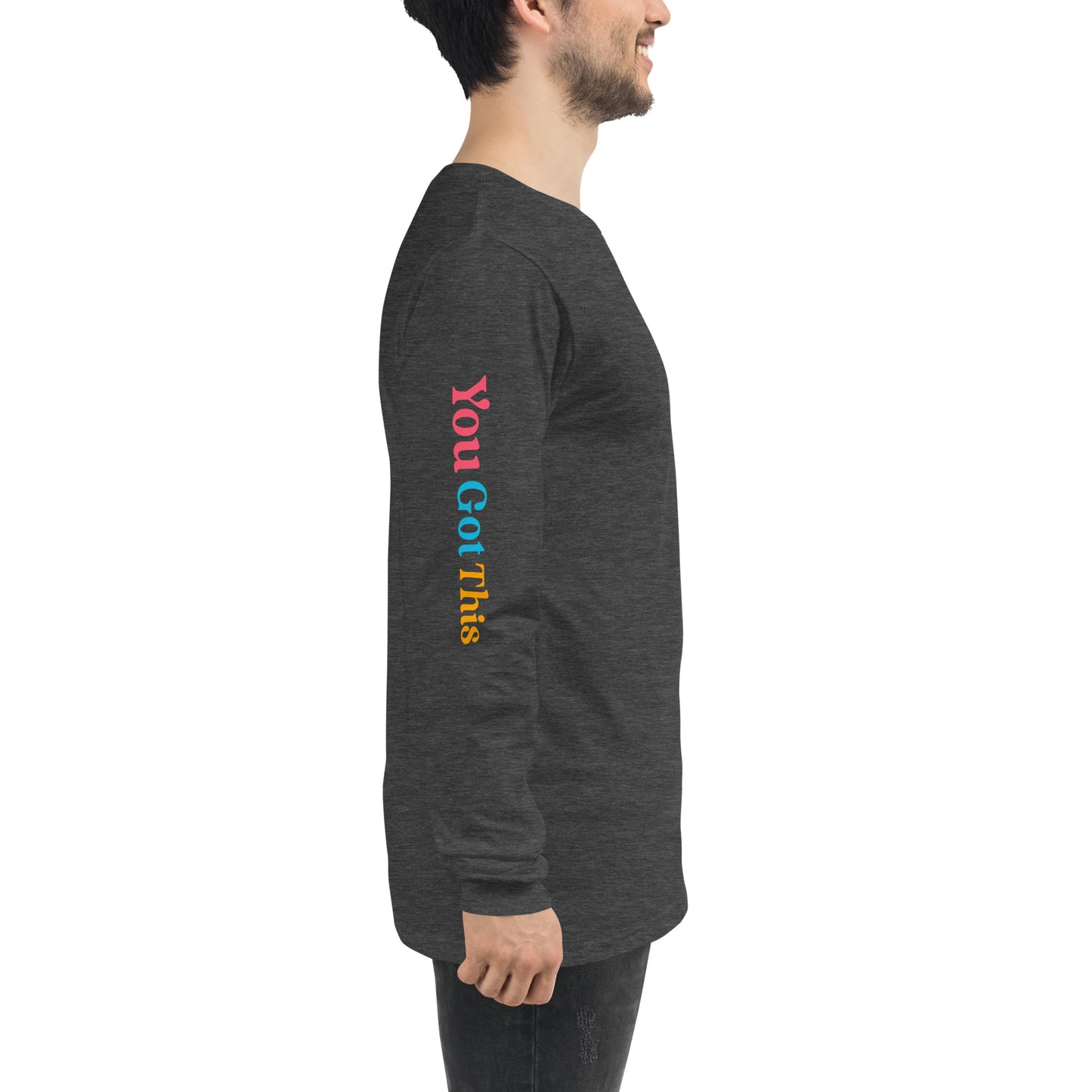 You Deserve The World Long Sleeve Shirt
