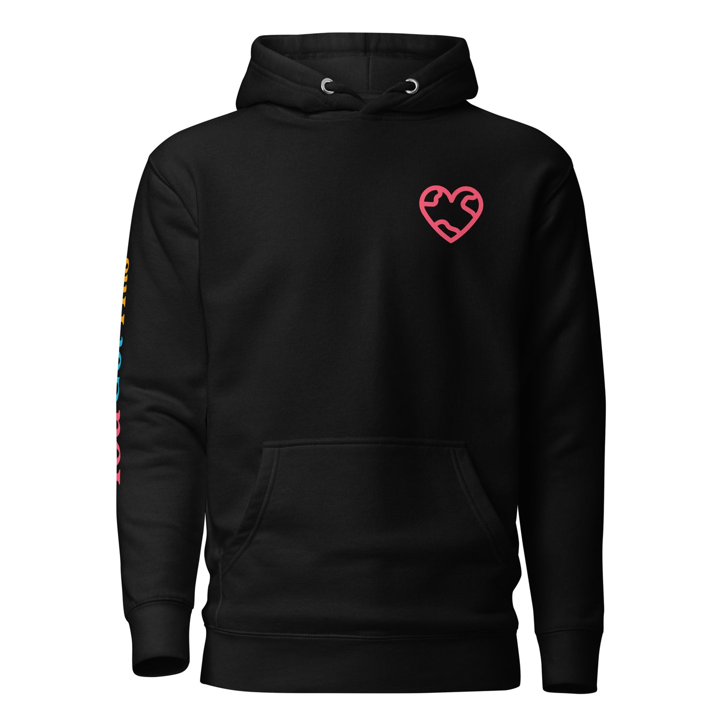 Your Deserve the World Unisex Hoodie
