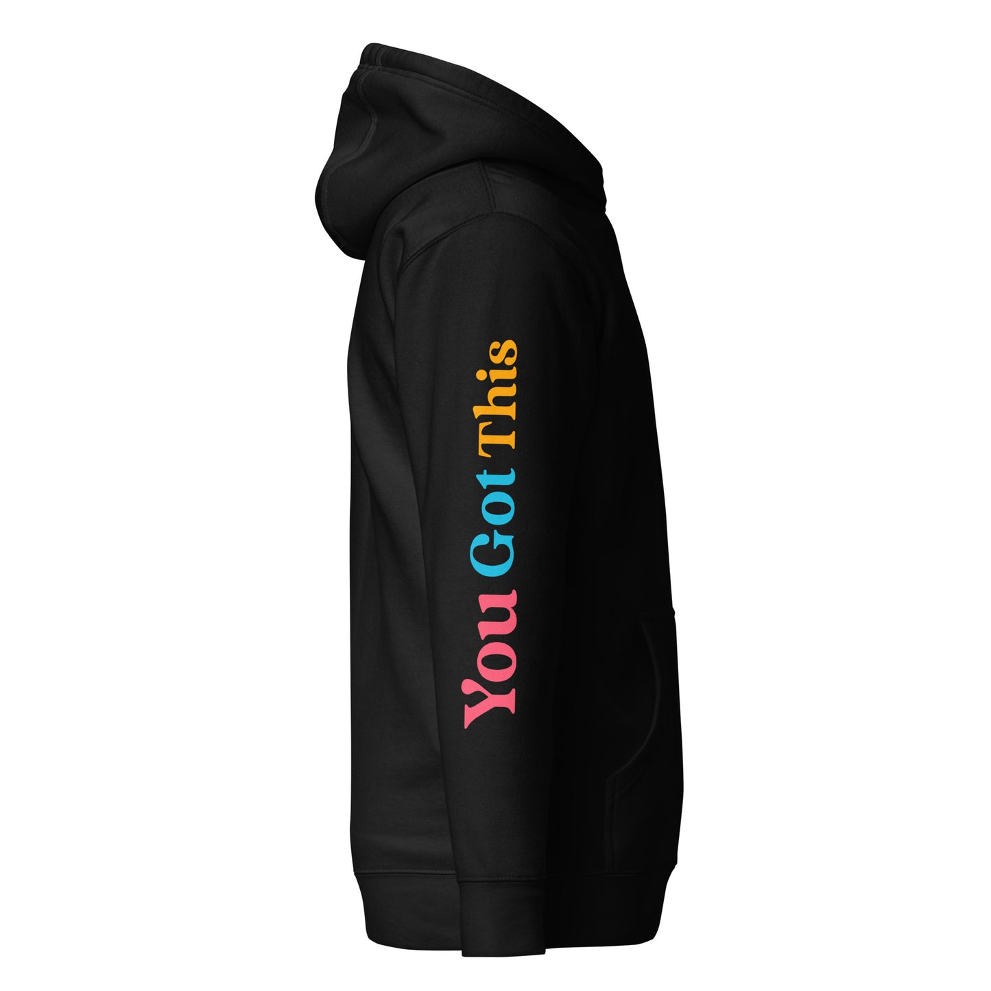Your Deserve the World Unisex Hoodie