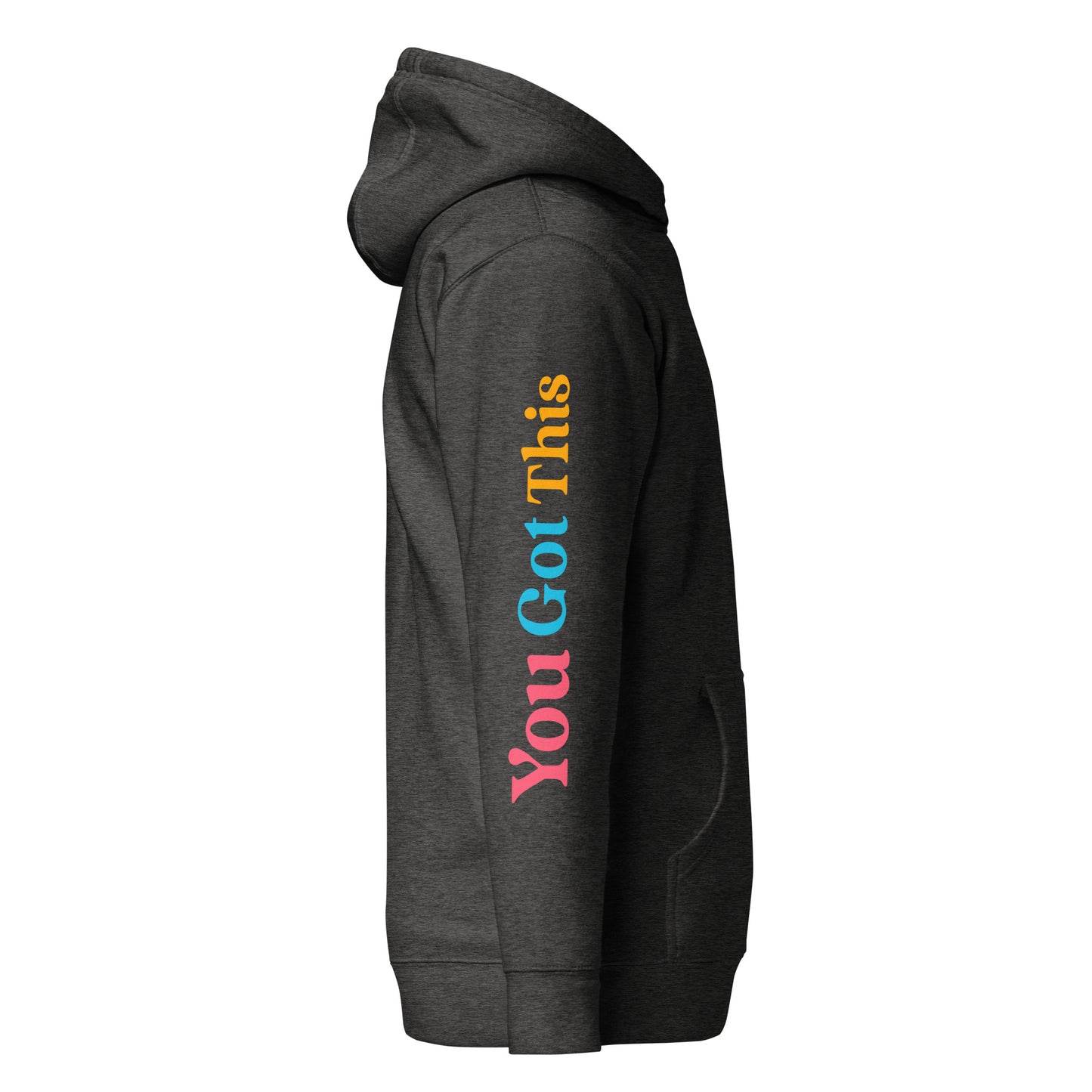 Your Deserve the World Unisex Hoodie