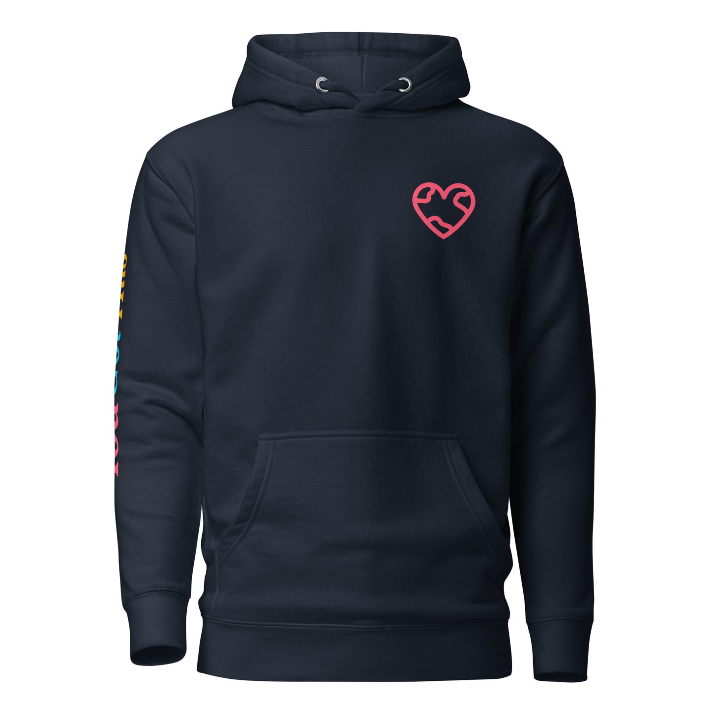 Your Deserve the World Unisex Hoodie