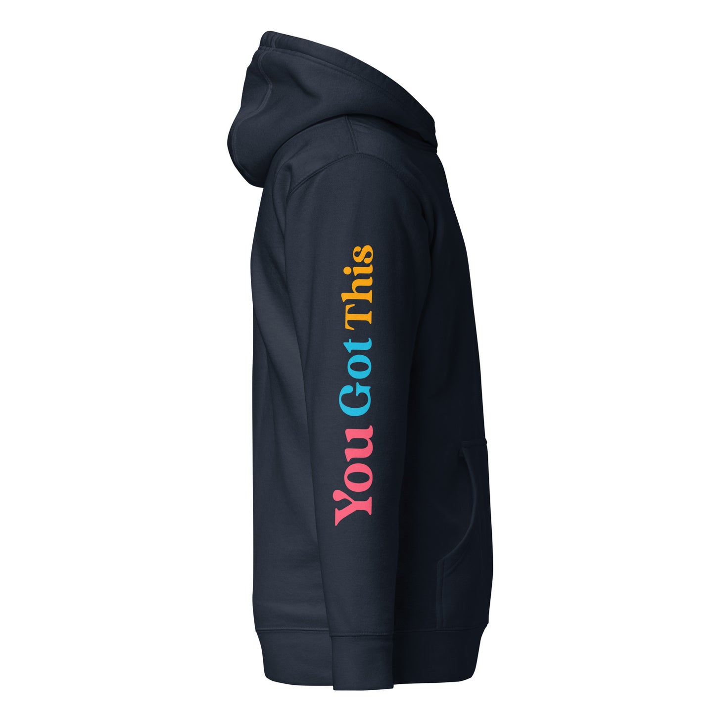Your Deserve the World Unisex Hoodie
