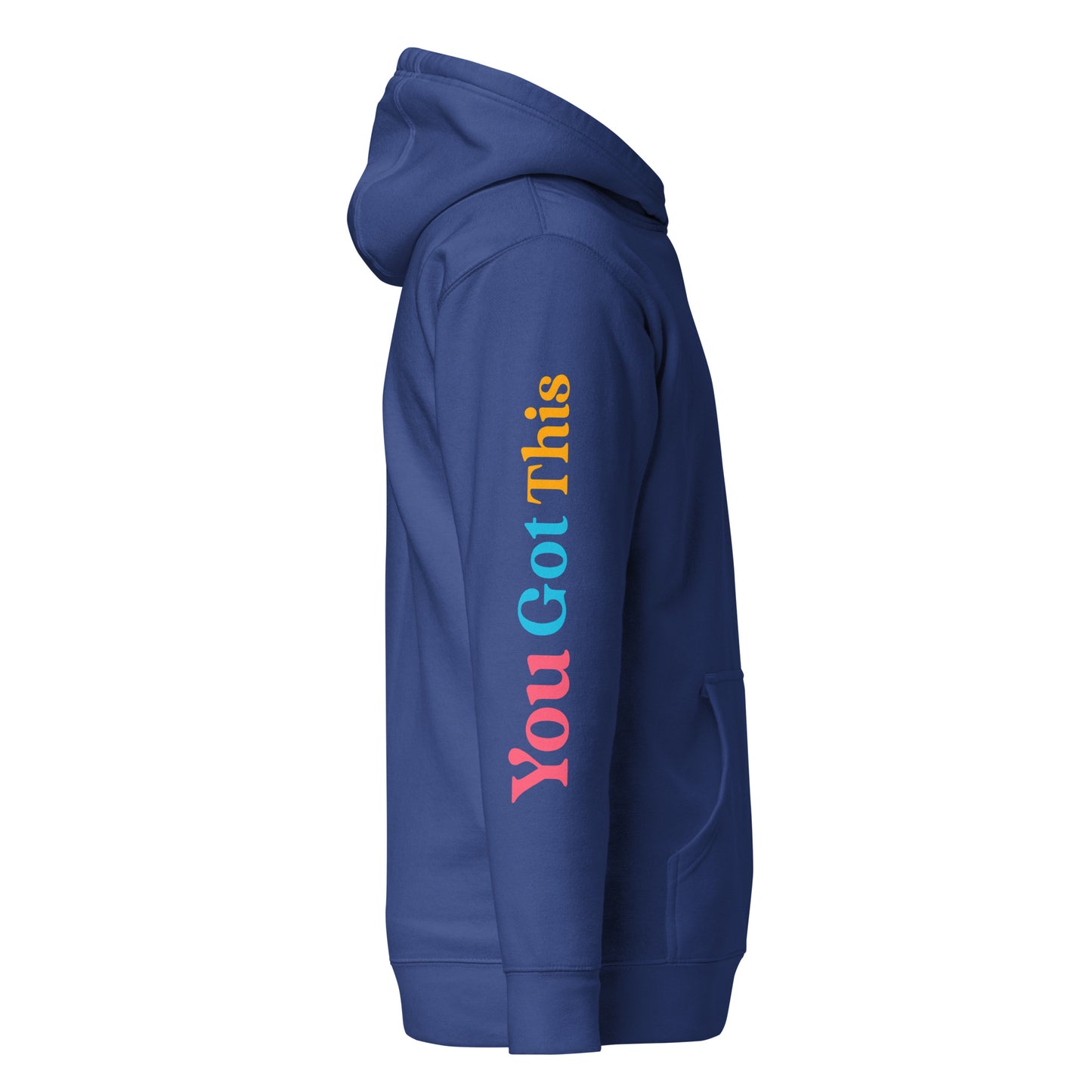 Your Deserve the World Unisex Hoodie