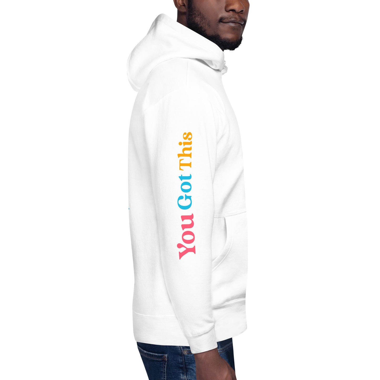 Your Deserve the World Unisex Hoodie