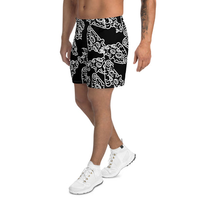 Men's Recycled Athletic Shorts