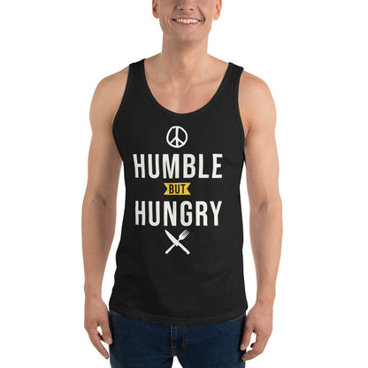 Humble but Hungry Unisex Tank Top