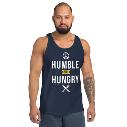 Humble but Hungry Unisex Tank Top