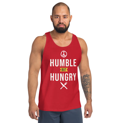 Humble but Hungry Unisex Tank Top