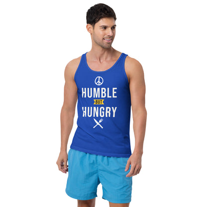 Humble but Hungry Unisex Tank Top