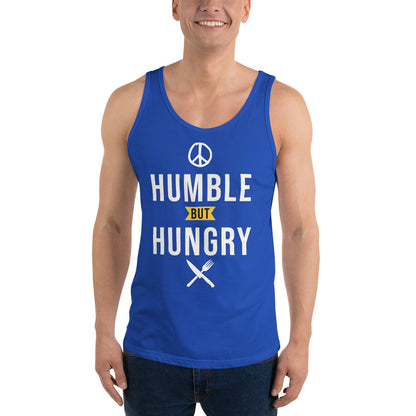 Humble but Hungry Unisex Tank Top