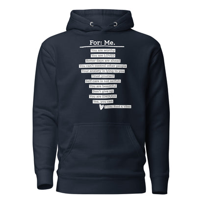 For Me & For You Unisex Hoodie