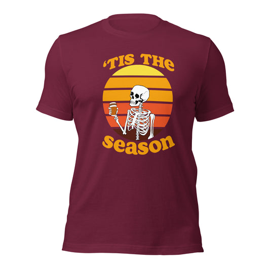 'Tis the Season Unisex t-shirt