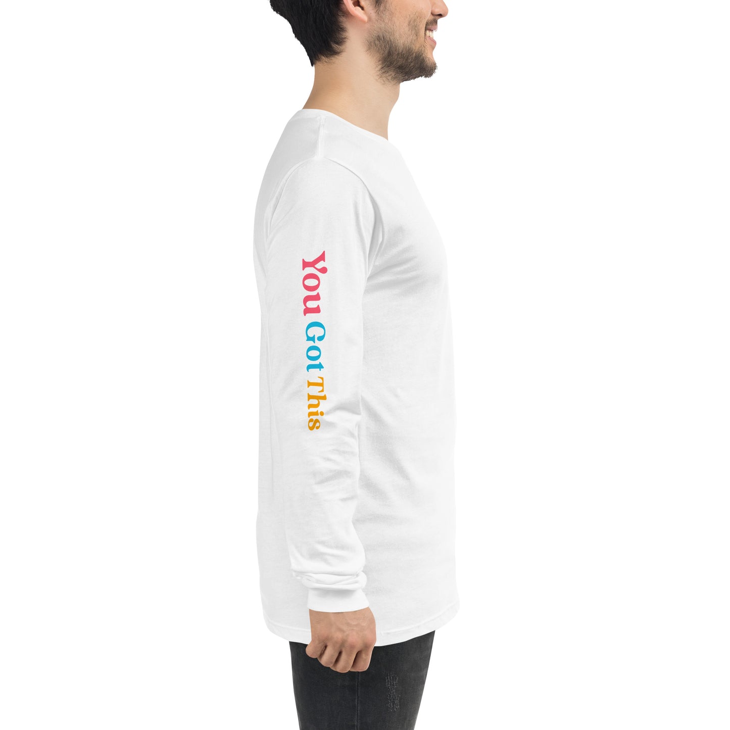 You Deserve The World Long Sleeve Shirt