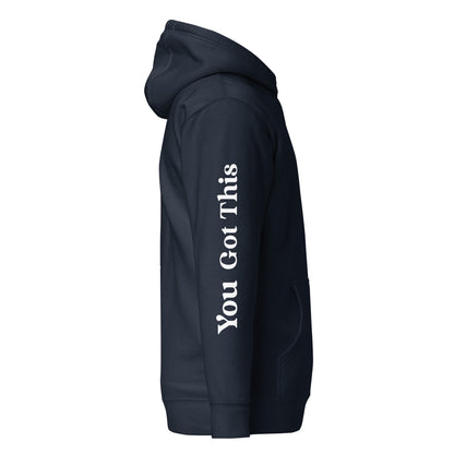 You Deserve The World Alt Unisex Hoodie