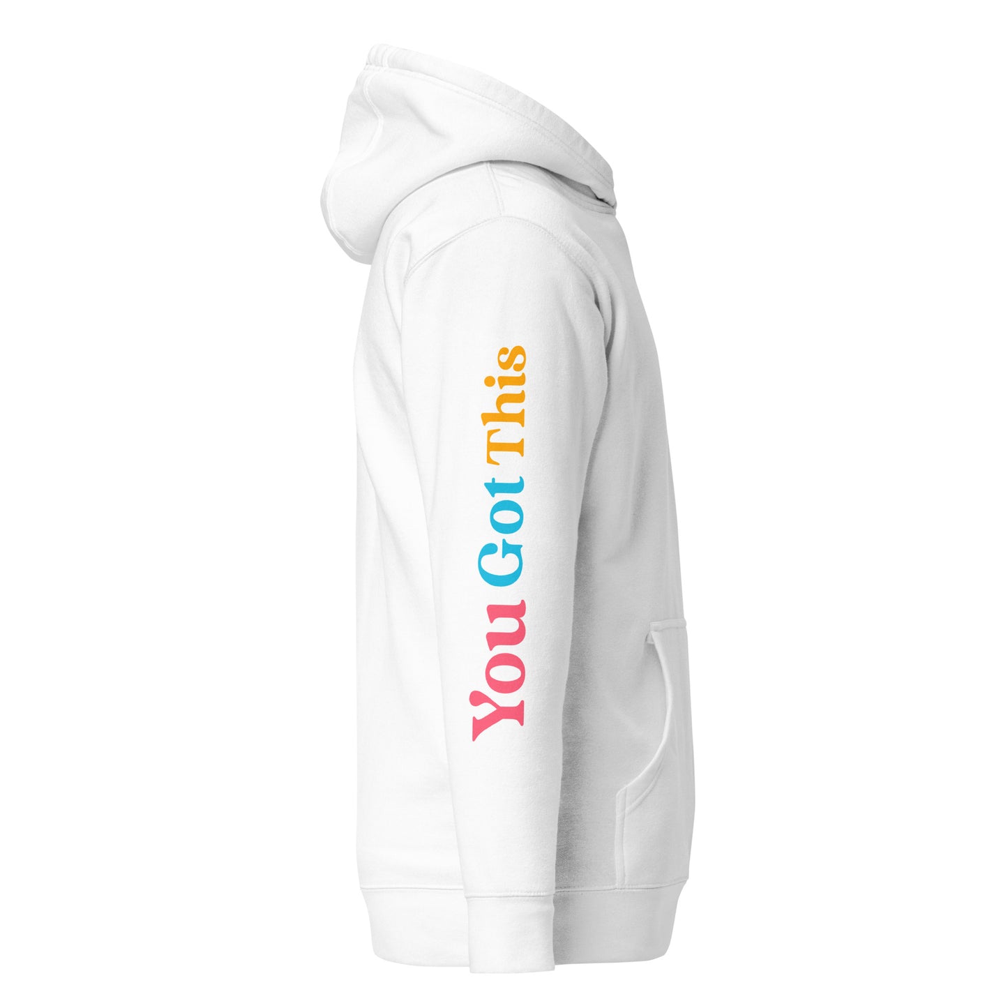 Your Deserve the World Unisex Hoodie