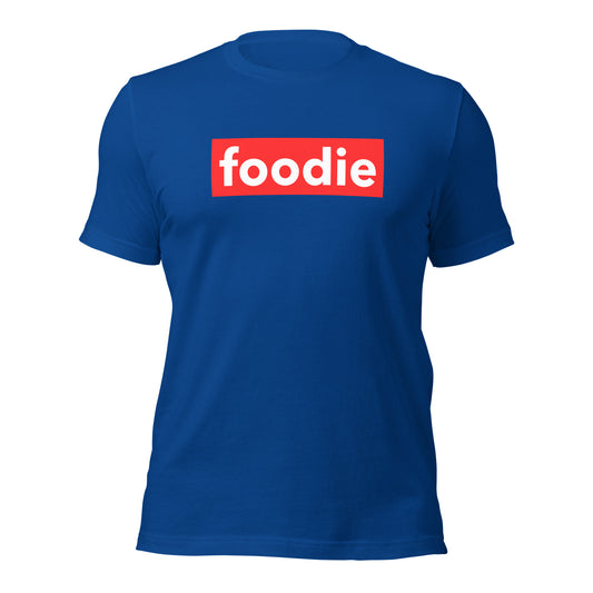 Foodie Unisex T-Shirt